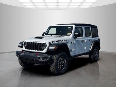 New 2026 Jeep Wrangler Unlimited Rubicon