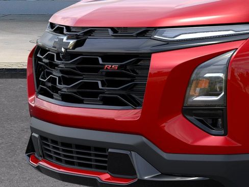 New 2026 Chevrolet Equinox RS FWD image 37