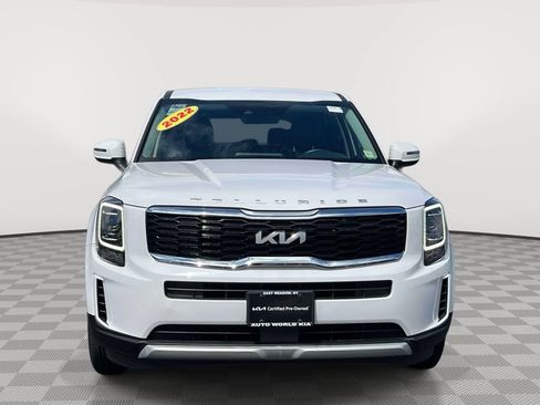 Used 2022 Kia Telluride LX AWD/4WD image 2