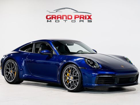 Used 2021 Porsche 911 Carrera S image 1