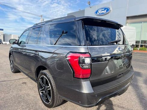 Certified 2019 Ford Expedition Limited w/ Equipment Group 303A AWD/4WD image 5