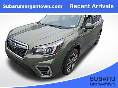 Used 2020 Subaru Forester Limited w/ Popular Package #3