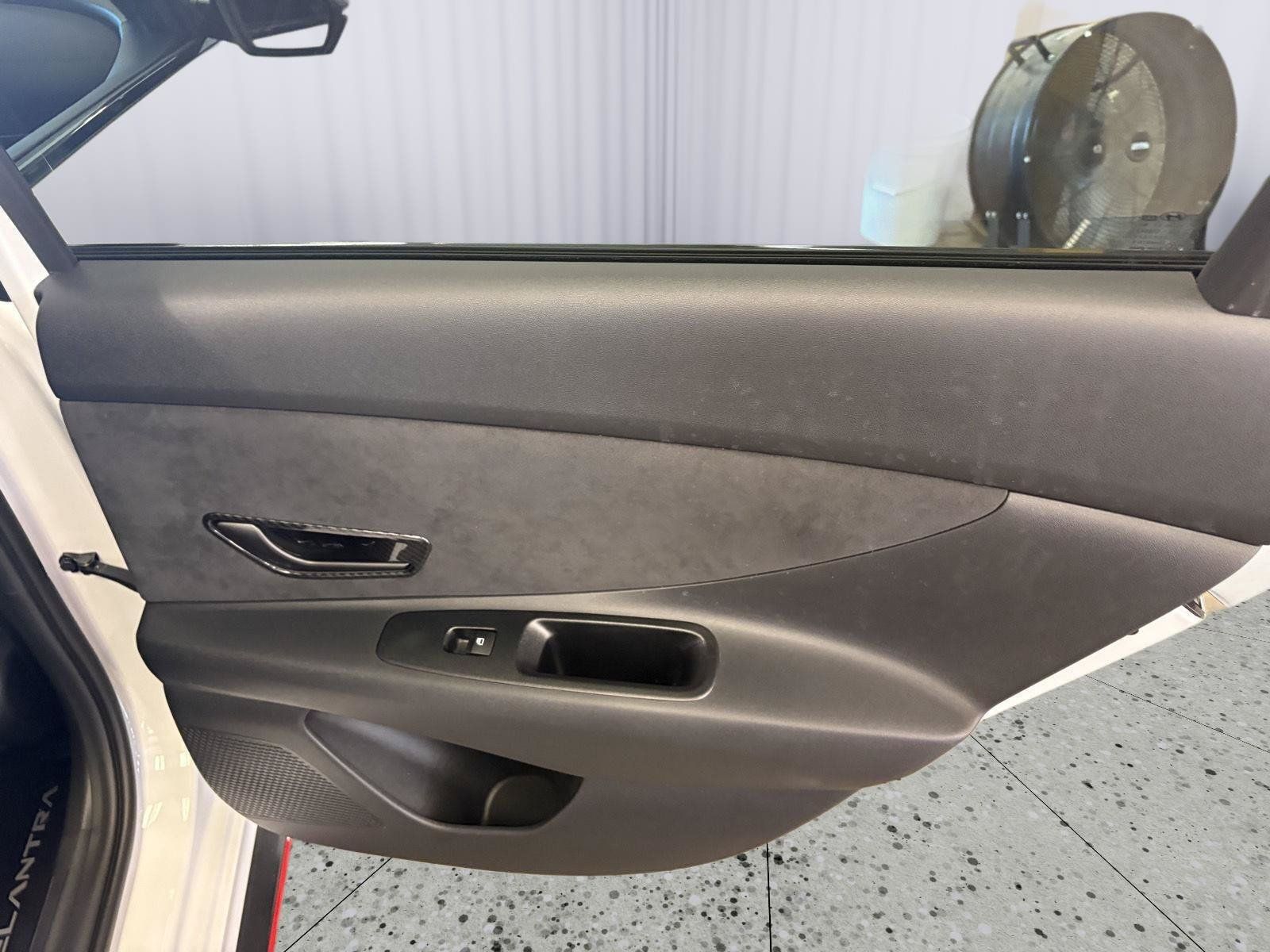 Used 2025 Hyundai Elantra N FWD image 16