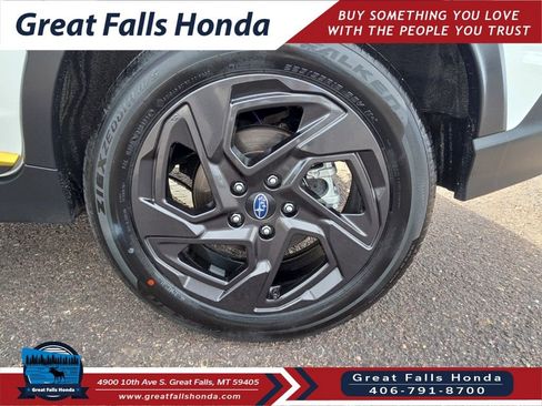 Used 2025 Subaru Crosstrek 2.5i Sport AWD/4WD image 27