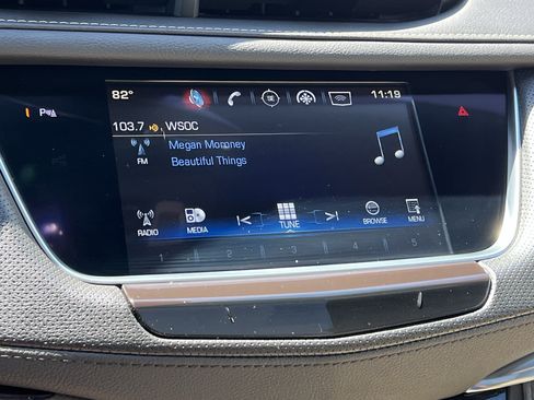 Used 2019 Cadillac XT5 Luxury AWD/4WD image 24