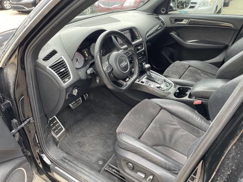 Used 2016 Audi SQ5 Premium Plus w/ Technology Package AWD/4WD image 26