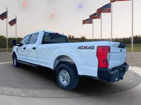 Used 2021 Ford F250 XL w/ Power Equipment Group image 9