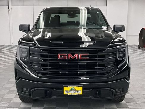 Used 2024 GMC Sierra 1500 Pro w/ Graphite Edition AWD/4WD image 4