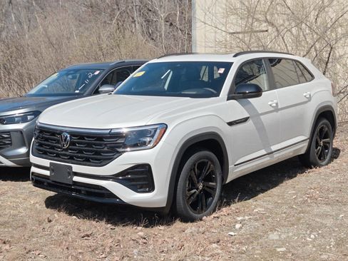 New 2026 Volkswagen Atlas Cross Sport SEL R-Line AWD/4WD image 22