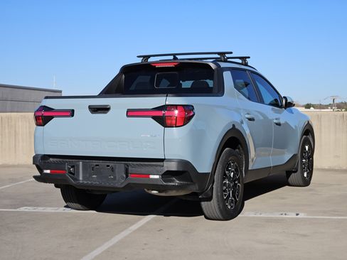 Used 2023 Hyundai Santa Cruz SEL Premium w/ Cargo Package image 8