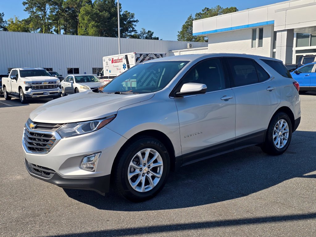 Certified 2018 Chevrolet Equinox LT FWD image 7