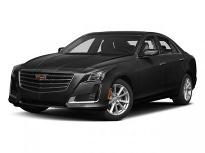 Used 2018 Cadillac CTS Luxury