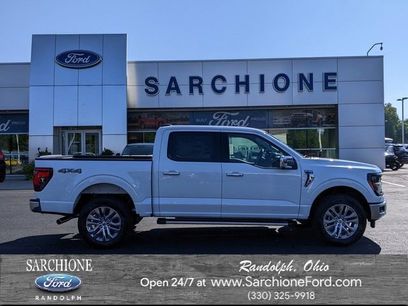 New 2024 Ford F150 XLT w/ Equipment Group 303A High
