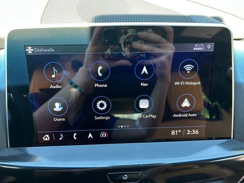 Used 2024 Cadillac CT5 V Blackwing w/ Driver Assist Package RWD image 34