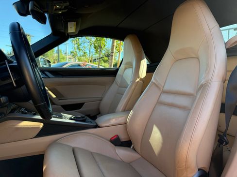 Certified 2021 Porsche 911 Carrera S RWD image 5