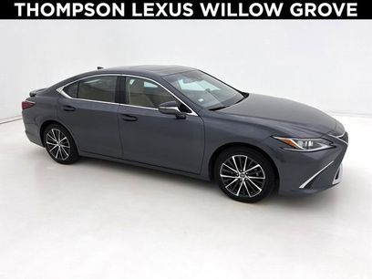 Certified 2025 Lexus ES 350 w/ Premium Package
