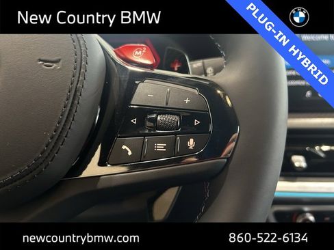 Used 2026 BMW XM Label Red image 14