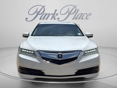 Used 2017 Acura TLX FWD image 8