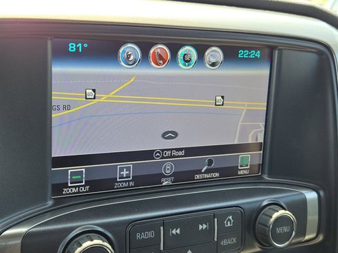 Used 2018 Chevrolet Silverado 1500 LT w/ All Star Edition AWD/4WD image 29
