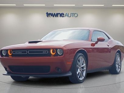Certified 2022 Dodge Challenger GT w/ Plus Package