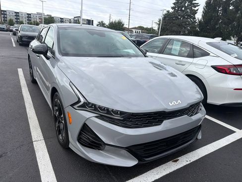 Used 2023 Kia K5 GT-Line FWD image 5
