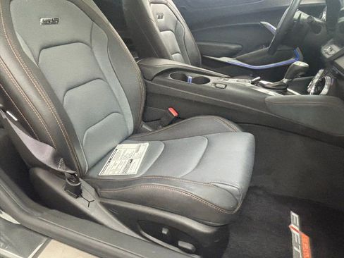 Used 2017 Chevrolet Camaro SS w/ 50th Anniversary Edition image 58
