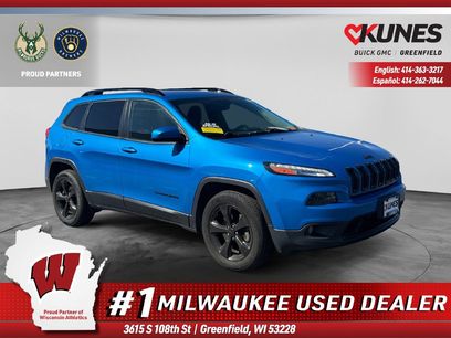 Used 2018 Jeep Cherokee Latitude w/ Altitude Package