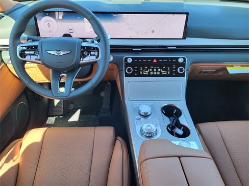 New 2026 Genesis GV80 3.5T Advanced image 10