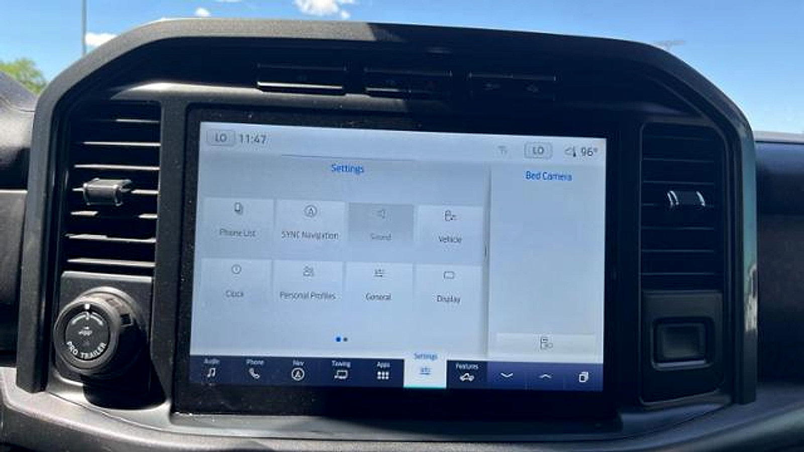 Used 2023 Ford F150 Tremor w/ Equipment Group 402A High AWD/4WD image 17