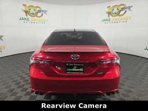 Used 2021 Toyota Camry XSE image 9