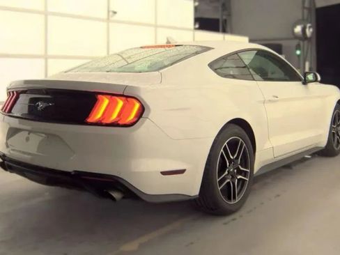 Used 2022 Ford Mustang Coupe w/ Equipment Group 101A RWD image 3