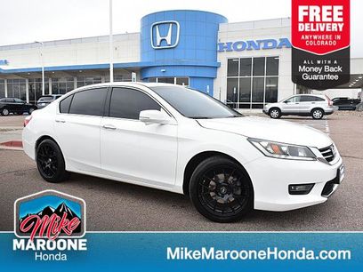 Used 2015 Honda Accord EX-L