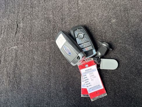 Used 2022 Ford F150 XLT w/ Equipment Group 302A High image 46