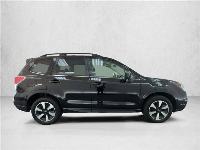 Used 2017 Subaru Forester 2.5i Limited w/ Popular Package #2 AWD/4WD image 4