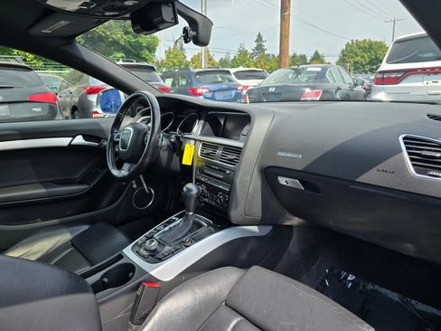Used 2009 Audi S5 4.2 AWD/4WD image 7