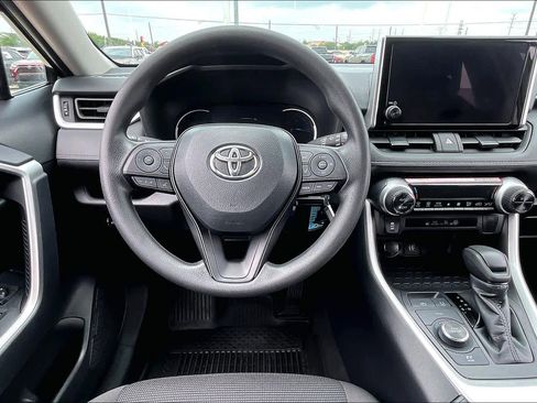 Certified 2024 Toyota RAV4 LE AWD/4WD image 6