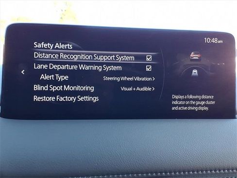 Used 2024 MAZDA CX-5 AWD 2.5 S w/ Select Package image 7