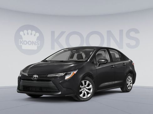Used 2024 Toyota Corolla Sedan w/ SE Convenience Package image 1