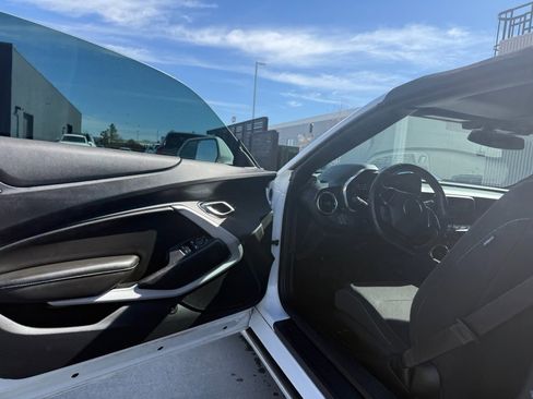 Used 2023 Chevrolet Camaro SS image 15