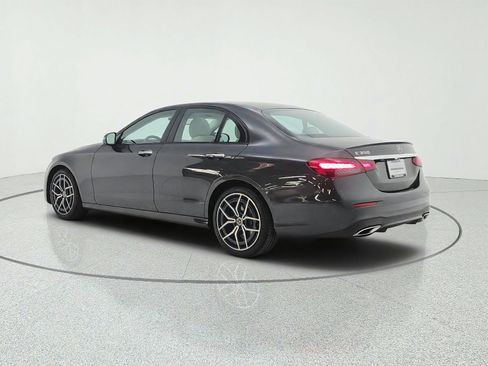 Certified 2023 Mercedes-Benz E 350 Sedan image 7