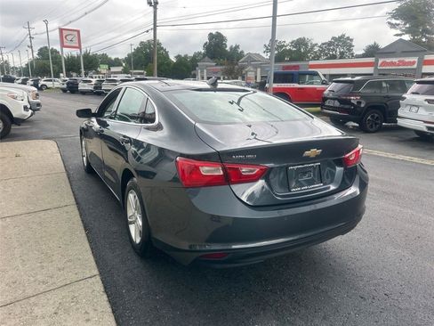 Used 2020 Chevrolet Malibu LS w/ Driver Confidence Package II FWD image 5
