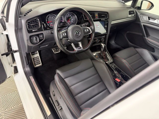 Used 2020 Volkswagen GTI Autobahn FWD image 10