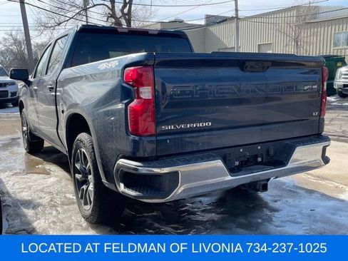 Certified 2023 Chevrolet Silverado 1500 LT image 2