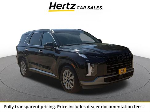 Used 2025 Hyundai Palisade SEL AWD/4WD image 1
