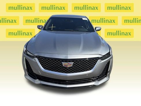 Used 2024 Cadillac CT5 Premium Luxury w/ Climate Package AWD/4WD image 3