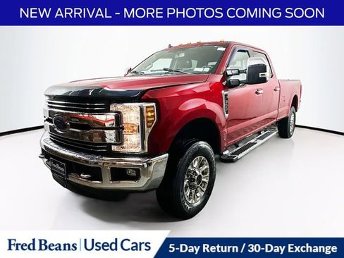 Used 2019 Ford F350 Lariat w/ Chrome Package AWD/4WD image 3