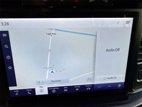 Used 2022 Ford F150 Platinum w/ Equipment Group 701A High image 14