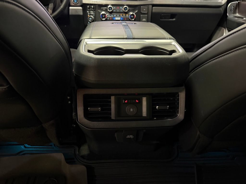 Used 2026 Ford F250 Platinum AWD/4WD image 40