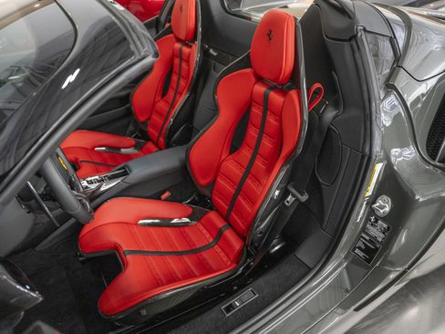 Certified 2025 Ferrari SF90 Spider image 30