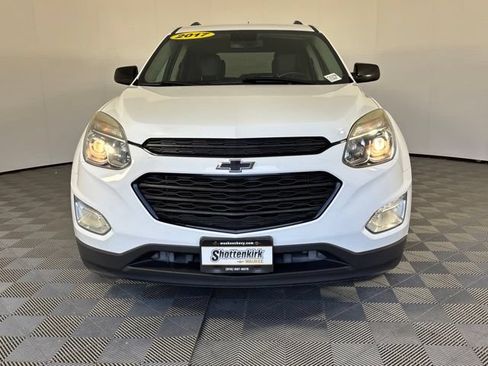 Used 2017 Chevrolet Equinox LT w/ Sport Edition AWD/4WD image 3